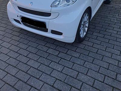 smart forTwo smart fortwo coupe passion Mhd Tüv neu 2. Hand