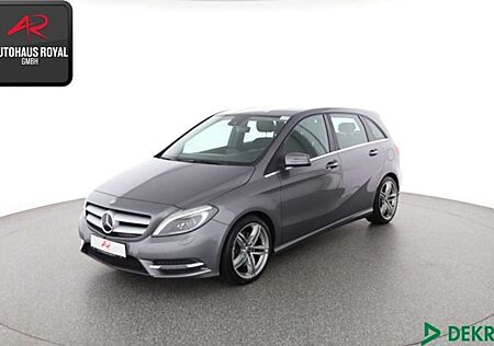 Mercedes-Benz B 220 4M SPORTPAKET STANDHEIZ,KAMERA,COMAND,SH