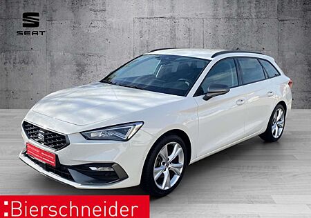 Seat Leon Sp. 1.0 eTSI DSG FR 17 LED Navi Kamera ACC WP