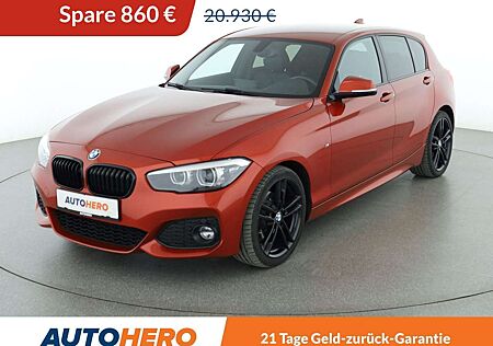 BMW 120i 120 Edition M Sport Shadow Aut.*NAVI*TEMPO*LED*HK