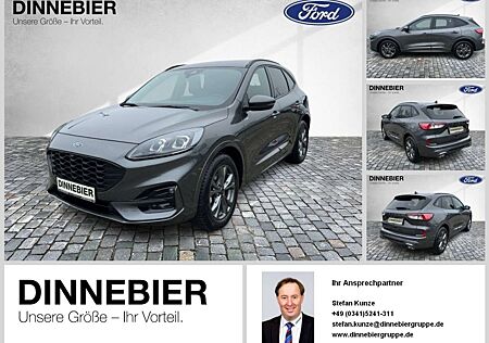 Ford Kuga ST-Line X LED+Navi+Kamera+Winterpaket