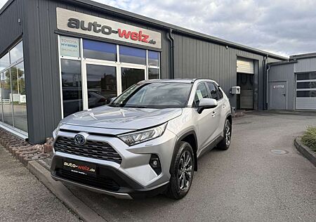 Toyota RAV 4 2.5 4x4 Hybrid 4x4 mit elektr. Heckklappe