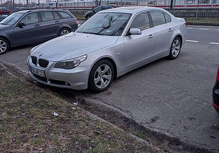 BMW 525d 525 Aut.
