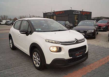 Citroën C3 Citroen Feel Klima Tempomat PDC Euro 6