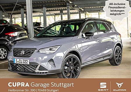 Seat Arona FR Black Edition 1.0 TSI 85 kW (116 PS) 7-