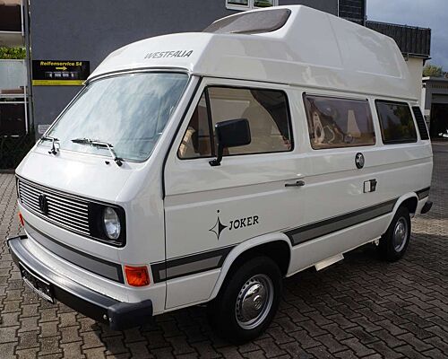 Volkswagen T3 Multivan T3 Multivan/ Westfalia*Luftgekühlt*HU/AU NEU*