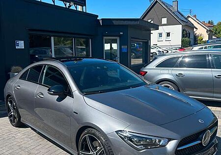 Mercedes-Benz CLA 250 e Edition 2020 Panoram Junger Stern 2030