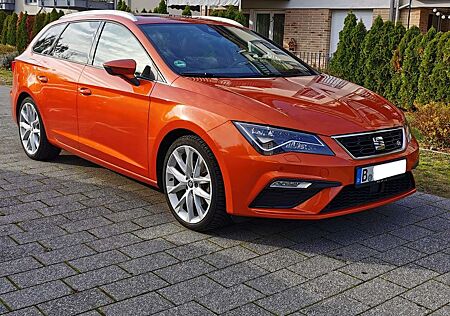 Seat Leon ST 1.4 TSI ACT Start&Stop DSG FR