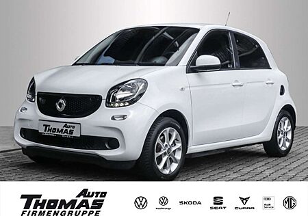 Smart ForFour electric drive EQ PDC+SHZ+Batterie 93%