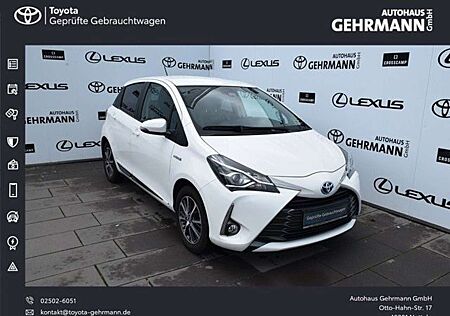 Toyota Yaris Hybrid Y20 Club*AHK*