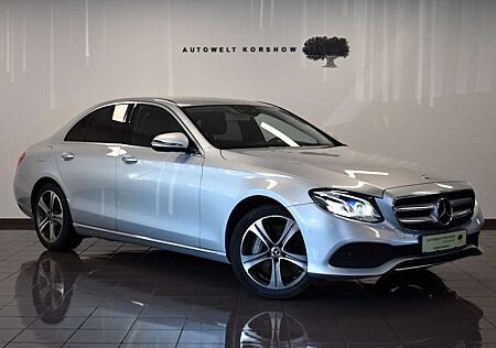 Mercedes-Benz E 400 d 4Matic *MULTIBEAM*360°*WIDE*AHK*LUFT*MAS