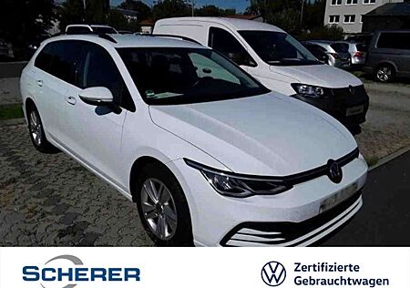VW Golf Variant Volkswagen Golf VIII Variant Life 1.5 eTSI DSG LED NAVI EPH