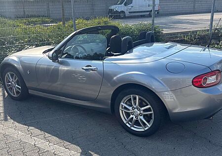 Mazda MX-5 1.8 MZR Roadster Coupe Center-Line