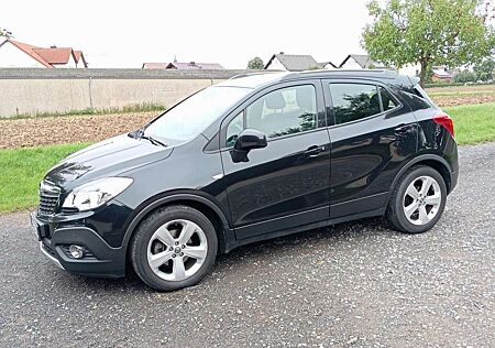 Opel Mokka 1.7 CDTI Automatik Edition