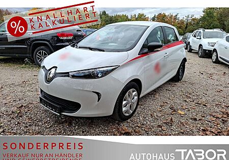 Renault ZOE gebraucht kaufen Renault ZOE Life (Rw. 240 Km) inkl. Batterie Navi PDC