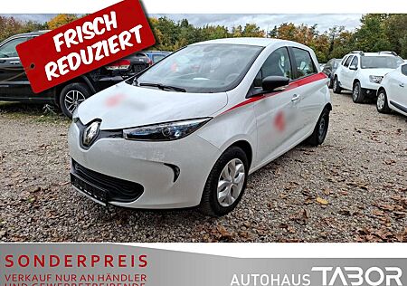 Renault ZOE Life (Rw. 240 Km) inkl. Batterie Navi PDC