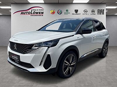 Peugeot 3008 Hybrid4 300 Navi Kamera Sitzheizung