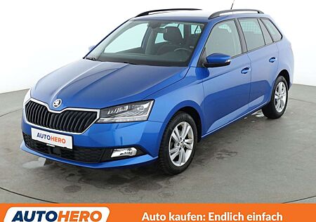Skoda Fabia 1.0 TSI Style*NAV*TEMPO*CAM*PDC*SHZ*BLUETOOTH