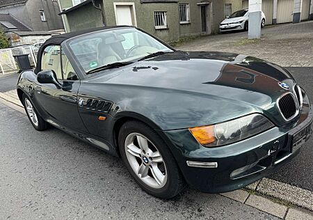 BMW Z3 gebraucht kaufen BMW Z3 roadster 2.Hand Tüv Neu Leder Garagenfahrzeug