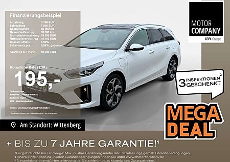 Kia XCeed Ceed SW / cee'd SW Ceed Sportswagon 1.6 Platinum Edition *Kamera*JBL