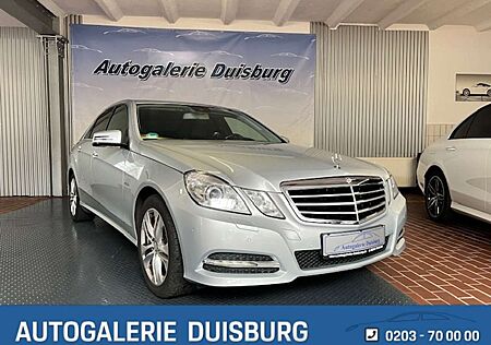 Mercedes-Benz E 200 Avantgarde AHK Navi Bi-Xenon Klimaa. e-Sitze SHZ T