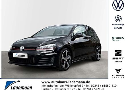 VW Golf Volkswagen VII 2.0 GTI BI-XENON+NAVI+KLIMA+AHK+GRA+SHZ