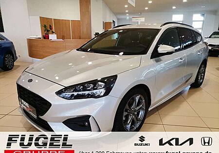 Ford Focus 1.5 EcoBlue TDCi ST-Line Winter|LED|Navi