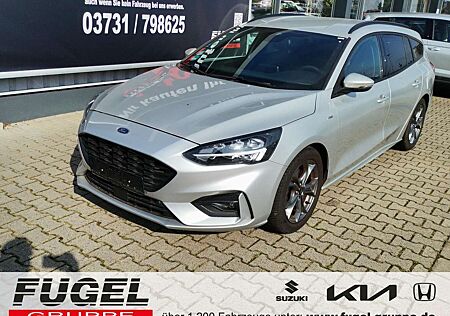 Ford Focus 1.5 EcoBlue TDCi ST-Line Winter|LED|Navi