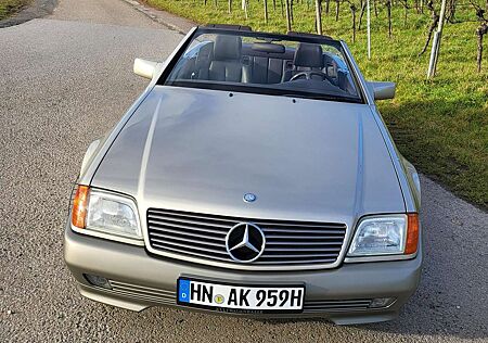 Mercedes-Benz SL 500 500 SL
