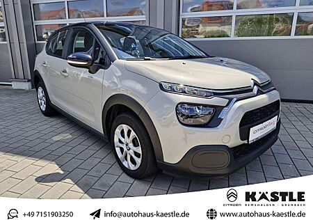 Citroën C3 Citroen Feel PT 83 SHZ*EPH*DAB*Metallic*Klima*BT*