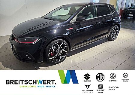 VW Polo GTI Volkswagen Polo 2.0 TSI GTI DSG MatrixLED Nav ACC RFK LED 18"