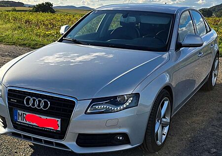 Audi A4 3.2 FSI quattro