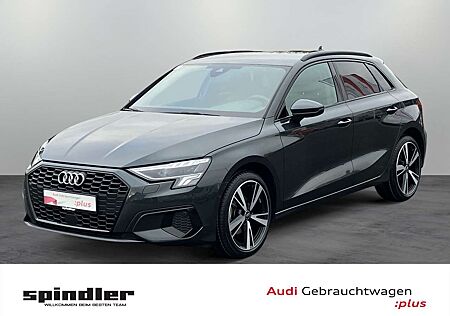 Audi A3 advanced 35TDI S-tronic / Navi, LED