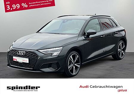 Audi A3 advanced 35TDI S-tronic / Navi, LED