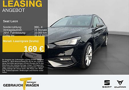 Seat Leon Sportstourer 2.0 TDI DSG FR AHK SIDE-ASSIST