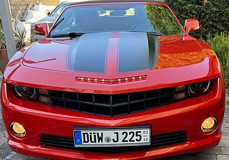 Chevrolet Camaro Cabrio 6.2 V8 Aut.