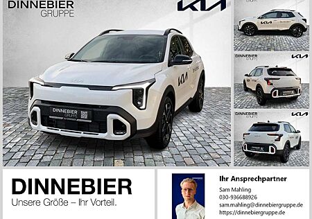 Kia Stonic 1.0 GT-Line LED+Kamera+Navigation+SHZ
