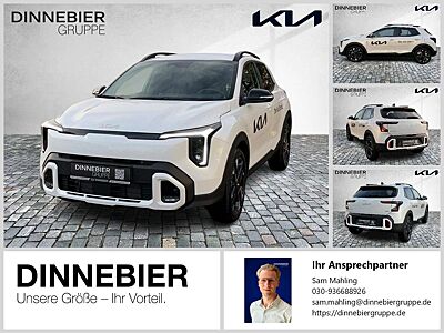 Kia Stonic 1.0 GT-Line LED+Kamera+Navigation+SHZ