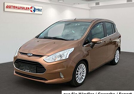 Ford B-Max Titanium