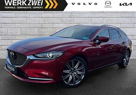 Mazda 6 G165 Exclusive-Line FWD ACC HUD 360°