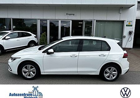 VW Golf Volkswagen 8 1.5 TSI Life 6-Gang