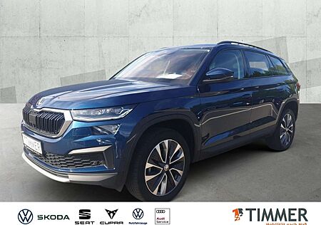 Skoda Kodiaq 2.0 TDI DSG 4x4 TOUR *PANO *360° *MATRIX *ACC *NA