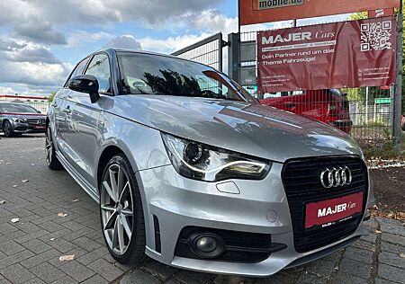 Audi A1 Sportback Exclusive S-LINE*PANO*LED*SPORTAUSP