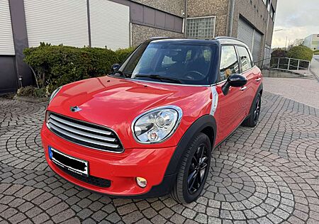 Mini Cooper D Countryman Cooper D
