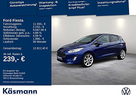 Ford Fiesta 1.0 EcoBoost Titanium NAVI KAM SHZ B&O