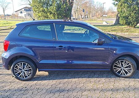 VW Polo Volkswagen 1.0 Allstar
