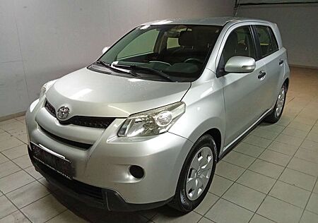 Toyota Urban Cruiser Basis