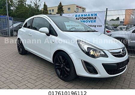 Opel Corsa D Color Edition