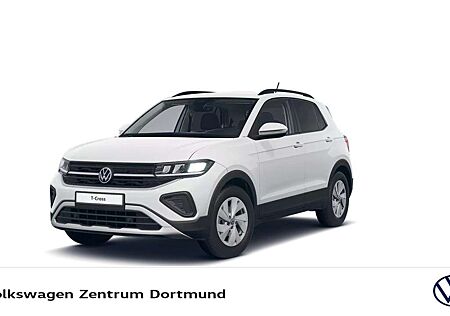 VW T-Cross Volkswagen 1.5 LIFE CAM ACC NAVI ALU SITZHEIZUNG