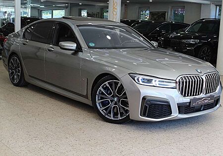 BMW 740 d xDrive"M-Sport"Individual"360°"H&K"VOLLL"